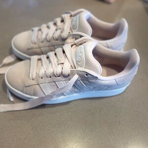 Adidas Women's Campus 00’s - Light Pink